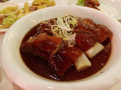 脆皮烧鹅-御满江海鲜酒家(洛溪新城店)