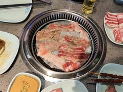 -金滏山烤肉·海鲜·火锅自助餐厅(襄阳万达店)