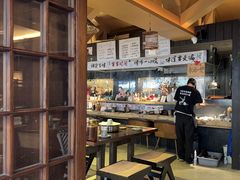 -贰醒·私房小院烧烤 (太古里店)