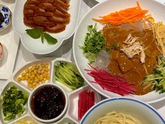 -万荣烤鸭店·北京菜(农光里店)
