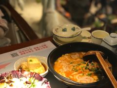 芝麻冷豆腐-花漫里日式餐厅(刺桐店)