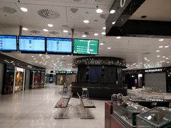 免税店-米兰马尔彭萨国际机场