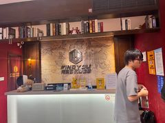 -恐怖游戏(湖滨店)