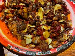 -柴窝堡22号辣子鸡·传承新疆菜