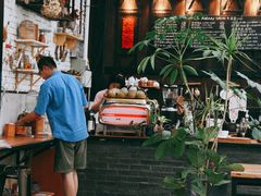 -北马山庄植趣咖啡