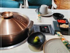 大堂-狐狸爱上椰子鸡(滨江星光大道店)