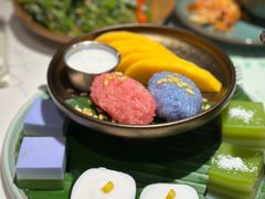 -芭札·Thai泰国餐厅(同和金铂天地店)