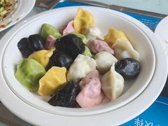 -李氏疙瘩汤·本地海鲜·老烟台菜(所城里店)