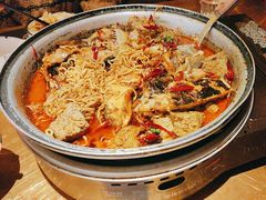 -烤匠麻辣烤鱼(观音桥大融城店)