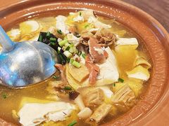 -徽三说·土徽菜·中国徽菜连锁品牌(一中店)