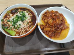 -北京大学-燕南食堂