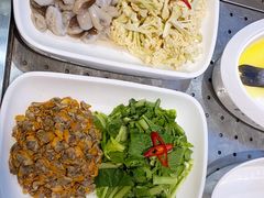 -煎饼卷大葱·非遗传承·潍坊菜(十笏园店)