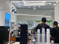 -Seesaw Coffee(上海国金中心店)
