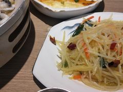 -醉得意·山茶油炒土鸡(福州马尾西堤店)