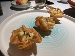 -山壹竹庭院餐厅