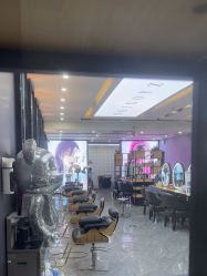 -藤野造型烫染·漂发