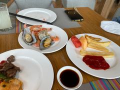 -解放碑威斯汀酒店-知味国际美食餐厅