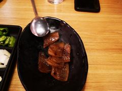 -百年食客韩式烤肉(南三环店)