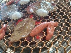 -三千里韩式炭火烤肉(南八马路店)