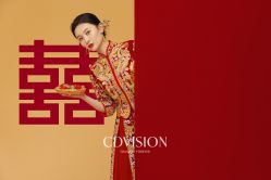 点击看大图 -CD视觉婚纱摄影