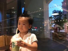 -星巴克(天津佛罗伦萨小镇店)