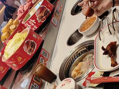 -龍歌自助小火锅(李沧丽达店)