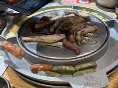 -姜虎东白丁烤肉(苏州中心店)