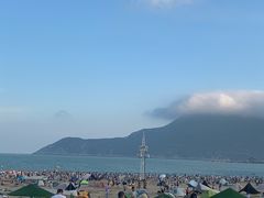 -朱家尖南沙景点