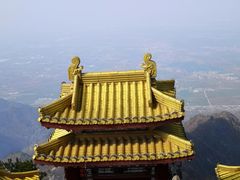 -终南山南五台景区
