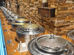 自助取餐区-汉巴味德(大悦城店)