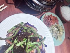 -小杨烤肉(朱雀店)