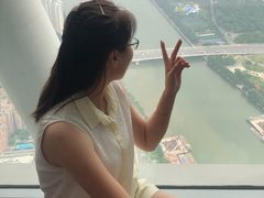 -广州塔璇玑地中海自助旋转餐厅