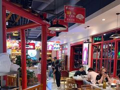 -蛙一刀·麻椒鱼火锅(金仙桥店)