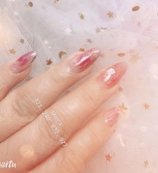 -Miss·A日式美甲美睫