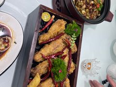 -3号仓库·创意中国菜(新世界城店)