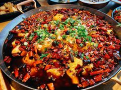 -胡马八破·川菜小馆(高新万达店)