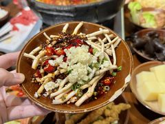 -黔有有贵州酸汤夺夺粉火锅(五味十字店)