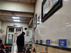 大堂-晓军麻辣面馆