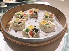 -湖影中餐厅·南京金茂威斯汀大酒店