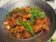 农家小炒肉-老头儿油爆虾(金沙印象城店)