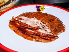 -真地道京味府·鲜橙烤鸭·北京菜(朝外大街东大桥店)