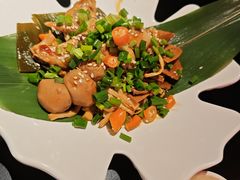 -探鱼·鲜青椒爽麻烤鱼(广州花都来又来店)
