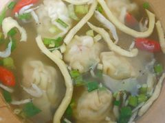 虾仁鲜肉小馄饨-西少爷(十里堡店)