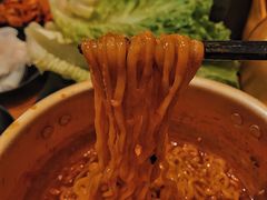 火鸡面-肉甲韩国木炭烤肉(新壹街1店)