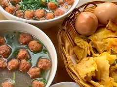 -何胖子丸子汤(南海街店)