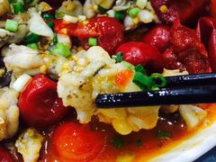 -田波泡椒牛蛙(江北外滩店)