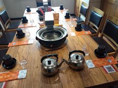 -金山烤肉(中兴公园店)