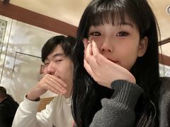 -绿茶餐厅(王府井永宁门店)