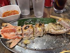 -辉记炭烧海鲜大排档·老字号(福田店)