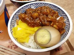 卤肉饭-吉野家(顺义站前北街店)